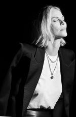 UMA THURMAN and CHARLIZE THERON for The New York Times 2025