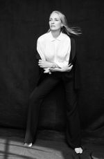 UMA THURMAN for Flaunt Magazine, July 2025