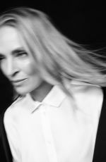 UMA THURMAN for Flaunt Magazine, July 2025
