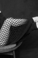 UMA THURMAN for Flaunt Magazine, July 2025