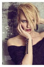 UMA THURMAN in The Purist Magazine, July 2025