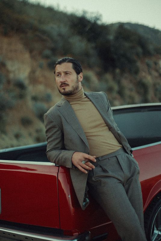 Val Chmerkovskiy - for Numero Netherlands 2025