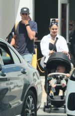 VANESSA HUDGENS Aarrives at LAX Airport in Los Angeles 07/24/2025