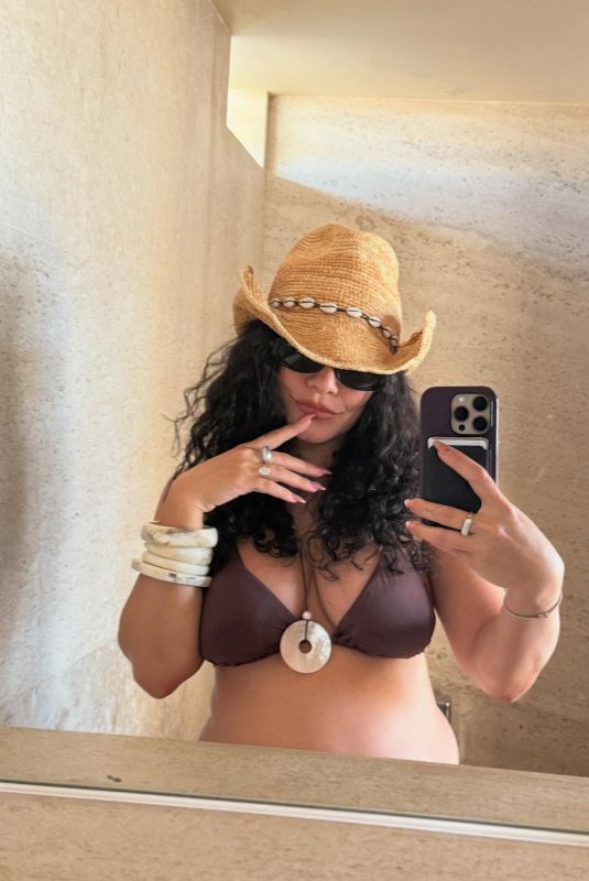 VANESSA HUDGENS - Instagram Photos 07/26/2025