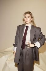VANESSA KIRBY for Glass Magazine, Summer 2025