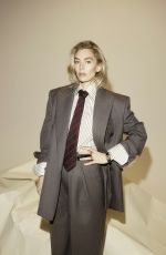 VANESSA KIRBY for Glass Magazine, Summer 2025 Issue