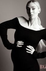 VANESSA KIRBY for Harper