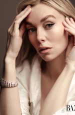 VANESSA KIRBY for Harper