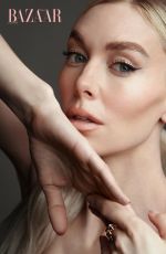 VANESSA KIRBY for Harper