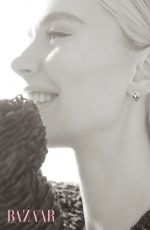 VANESSA KIRBY for Harper