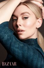 VANESSA KIRBY for Harper