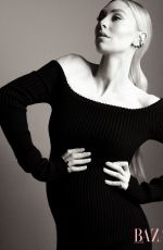 VANESSA KIRBY for Harper