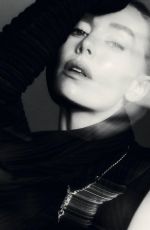 VANESSA KIRBY for Vogue Czechoslovakia, August 2025