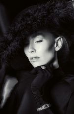 VANESSA KIRBY for Vogue Czechoslovakia, August 2025