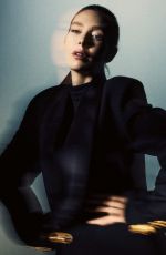 VANESSA KIRBY for Vogue Czechoslovakia, August 2025