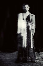 VANESSA KIRBY for Vogue Czechoslovakia, August 2025