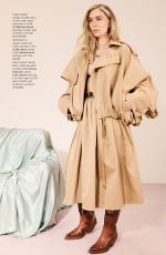 VANESSA KIRBY in Grazia UK, August 2025