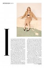 VANESSA KIRBY in Grazia UK, August 2025