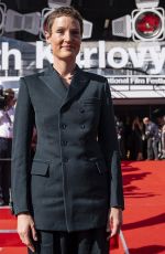 VICKY KRIEPS at 59th Karlovy Vary International Film Festival in Karlovy Vary 07/042025