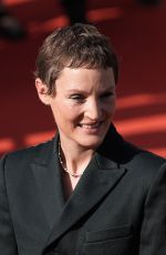 VICKY KRIEPS at 59th Karlovy Vary International Film Festival in Karlovy Vary 07/042025