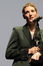 VICKY KRIEPS at 59th Karlovy Vary International Film Festival in Karlovy Vary 07/042025