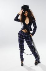 VICTORIA JUSTICE for Numero Netherlands, July 2025