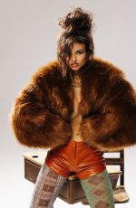 VICTORIA JUSTICE for Numero Netherlands, July 2025