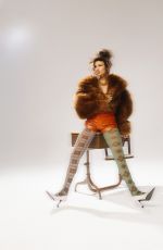 VICTORIA JUSTICE for Numero Netherlands, July 2025
