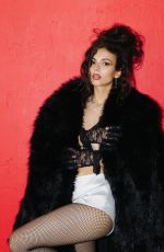 VICTORIA JUSTICE for Numero Netherlands, July 2025