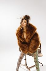 VICTORIA JUSTICE for Numero Netherlands, July 2025