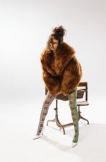 VICTORIA JUSTICE - Numero Netherlands Photoshoot, July 2025