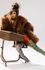 VICTORIA JUSTICE - Numero Netherlands Photoshoot, July 2025