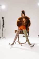VICTORIA JUSTICE - Numero Netherlands Photoshoot, July 2025