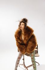 VICTORIA JUSTICE - Numero Netherlands Photoshoot, July 2025