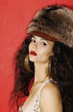 VICTORIA JUSTICE - Numero Netherlands Photoshoot, July 2025