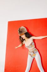 VICTORIA JUSTICE - Numero Netherlands Photoshoot, July 2025