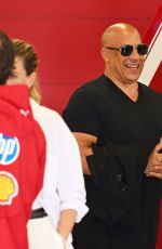 Vin Diesel - F1 Grand Prix of Great Britain 07/06/2025