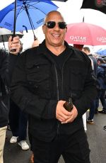 Vin Diesel - F1 Grand Prix of Great Britain 07/06/2025
