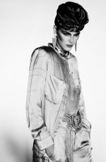 VITTORIA CERETTI for Vogue Italy, July 2025