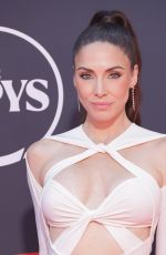 WHITNEY CUMMINGS at 2025 ESPY Awards in Hollywood 07/16/2025