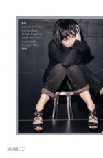 WINONA RYDER for Blackbook Magazine, November 2009