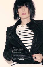 WINONA RYDER for Blackbook Magazine, November 2009