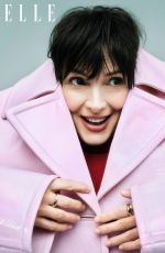 WINONA RYDER for Elle UK, September 2025