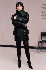 WINONA RYDER in Elle UK, September 2025