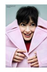 WINONA RYDER in Elle UK, September 2025