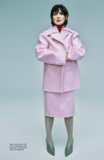 WINONA RYDER in Elle UK, September 2025