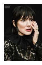 WINONA RYDER in Elle UK, September 2025