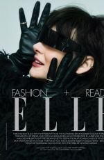 WINONA RYDER in Elle UK, September 2025