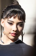 XOCHITL GOMEZ at Adidas Y-3 Collection S/S 