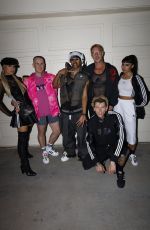 XOCHITL GOMEZ at Jeremy Scott x Adidas Block Party at Universal Studios Hollywood in Los Angeles 07/17/2025
